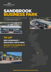 Units 1 - 14 Sandbrook Business Park